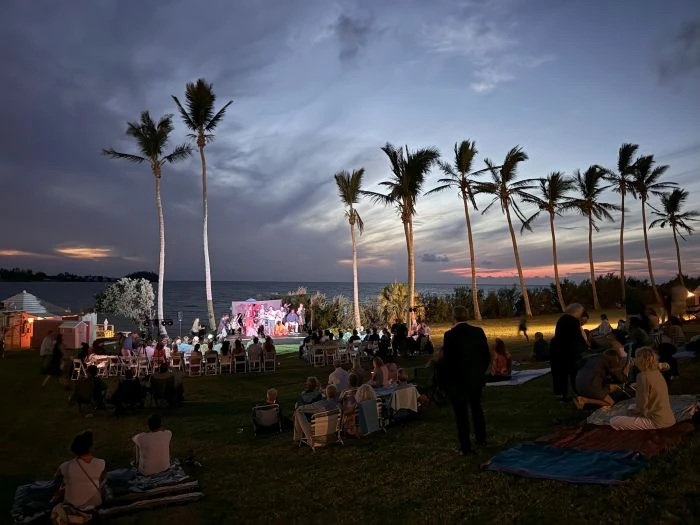 An event of Devil's Isle Shakespeare Company