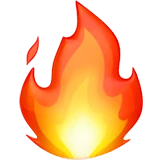fire emoji