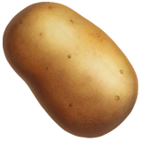 potato emoji