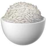 rice emoji