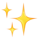 sparkle emoji