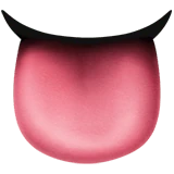 tongue emoji